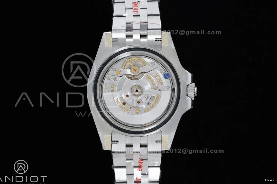 New 126720 GMT Best Edition VTNR SS V2 ARF II on Master LHD SH3285 1:1 Jubilee Bracelet 904L 0504